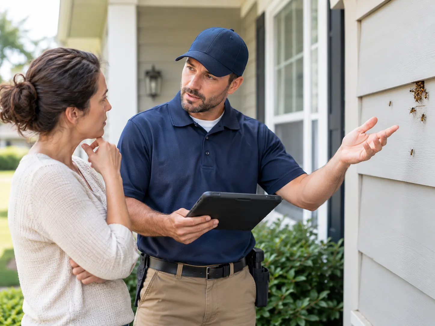 Pest Control Celestine, IN FAQs